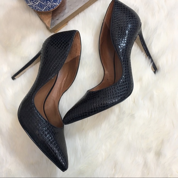 Steve Madden Shoes - Steve Madden Dipper Heel Black Size 10